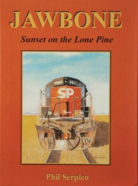 Jawbone - Sunset on the Lone Pine