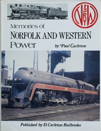 Memories of Norfolk and Western Power