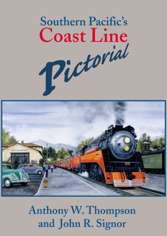Southern Pacific's Coast Line Pictorial