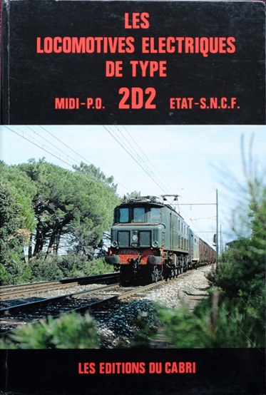 Les locomotives lectriques de type 2D2