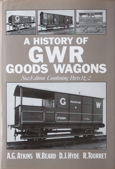 A History of GWR Goods Wagons