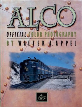 ALCO OFFICIAL COLOR PHOTOGRAPHY