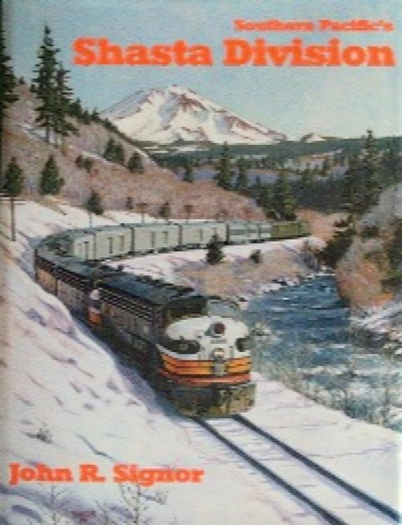Southern Pacific's Shasta Division
