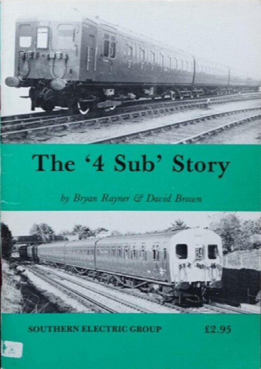 THE '4 Sub' STORY