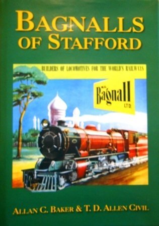 Bagnalls of Stafford