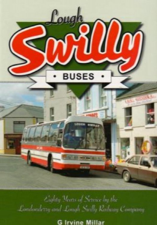 Lough Swilly Buses