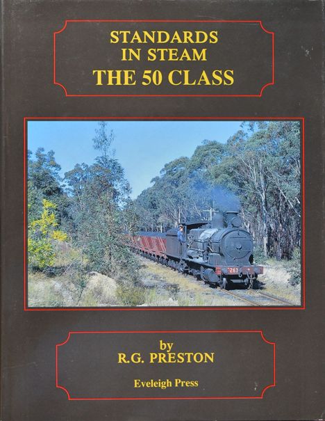 Standards in Steam : the 50 Class