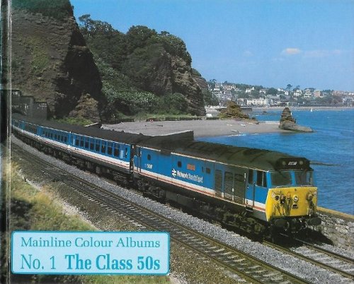 MAINLINE COLOUR ALBUMS No.1 THE CLASS 50s