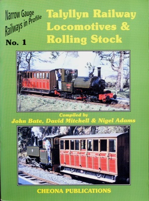 Talyllyn Railway Locomotives & Rolling Stock