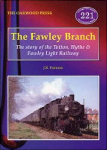 The Fawley Branch