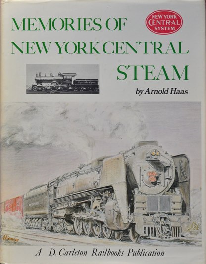 Memories of New York Central Steam