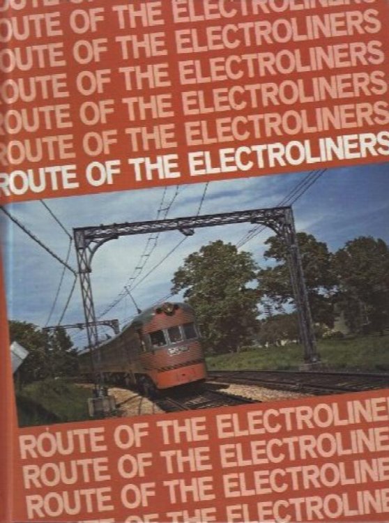 Route of the Electroliners