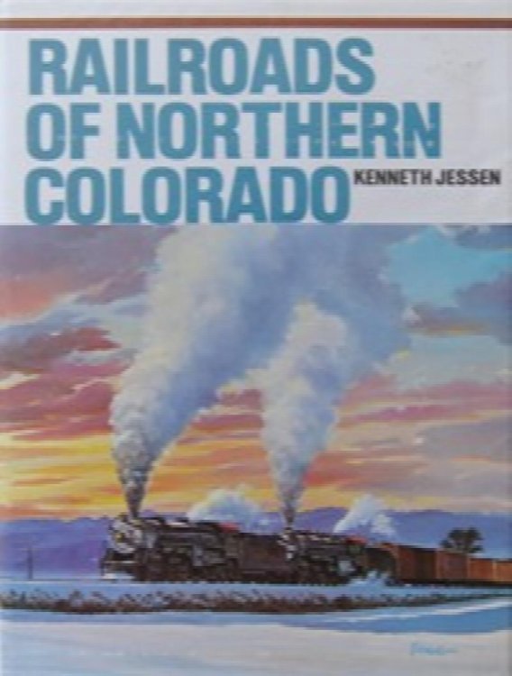 Image for Railroads of Northern Colorado Railroads of Northern Colorado