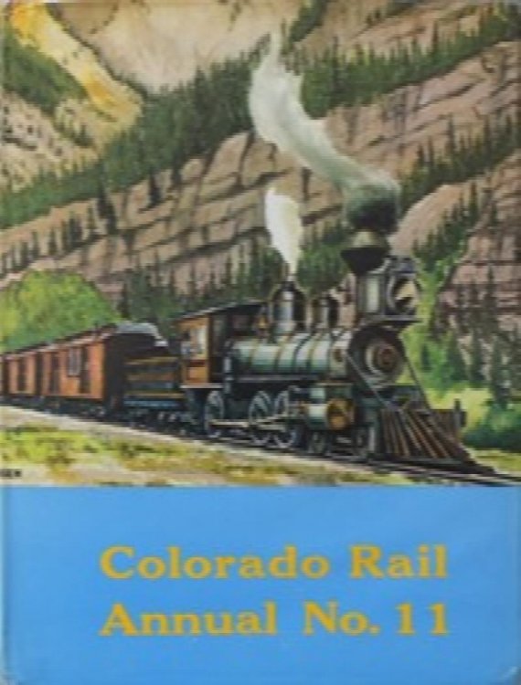 COLORADO RAIL ANNUAL No.11