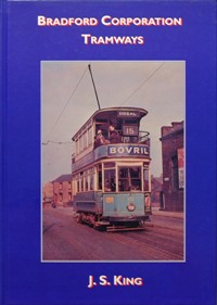 BRADFORD CORPORATION TRAMWAYS