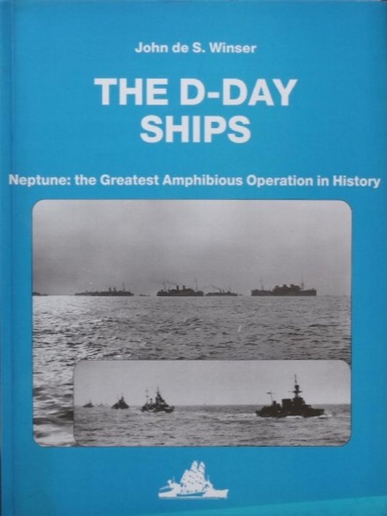 The D-Day Ships