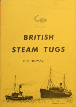 British Steam Tugs