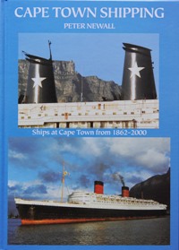 CAPE TOWN SHIPPING