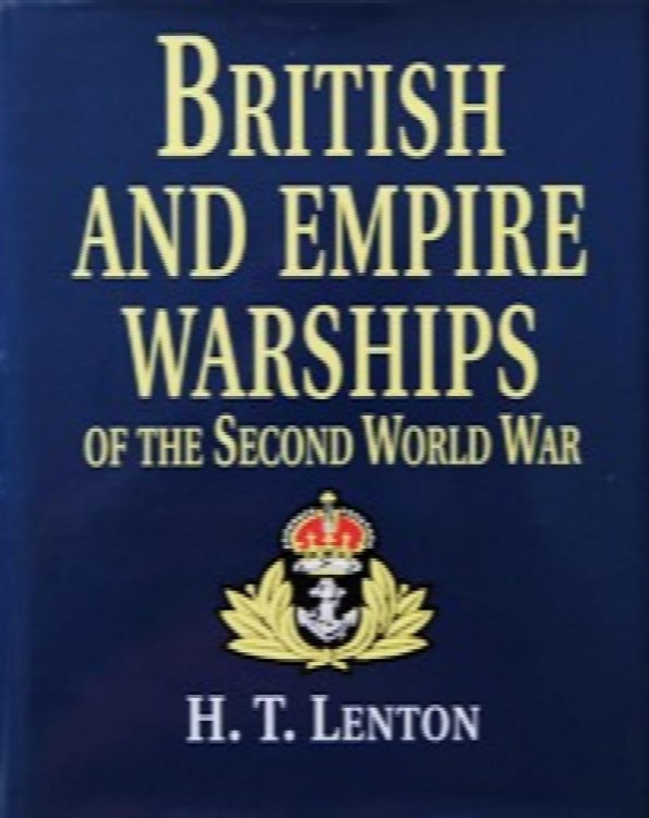 British & Empire Warships of the Second World War