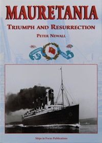 MAURETANIA - TRIUMPH AND RESURRECTION