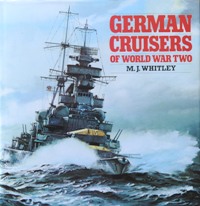 German Cruisers of World War Two
