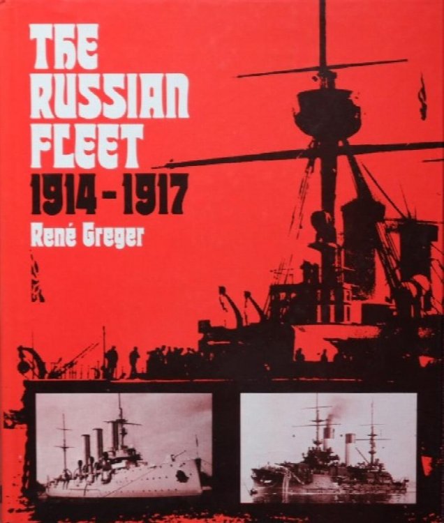 The Russian Fleet 1914-17