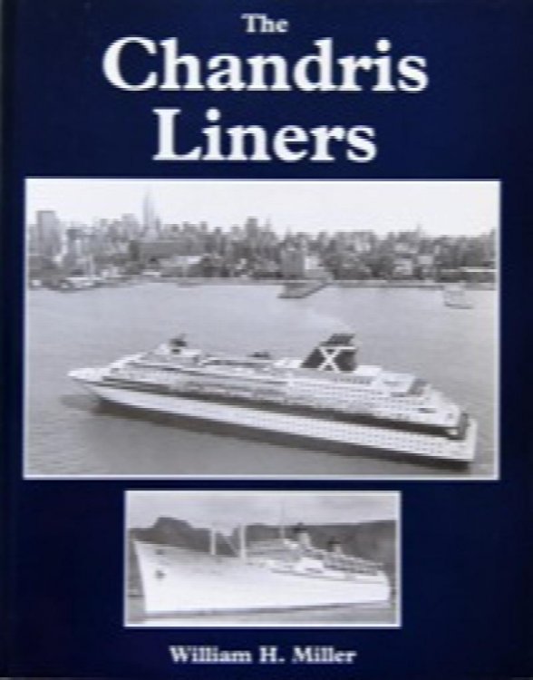 THE CHANDRIS LINERS
