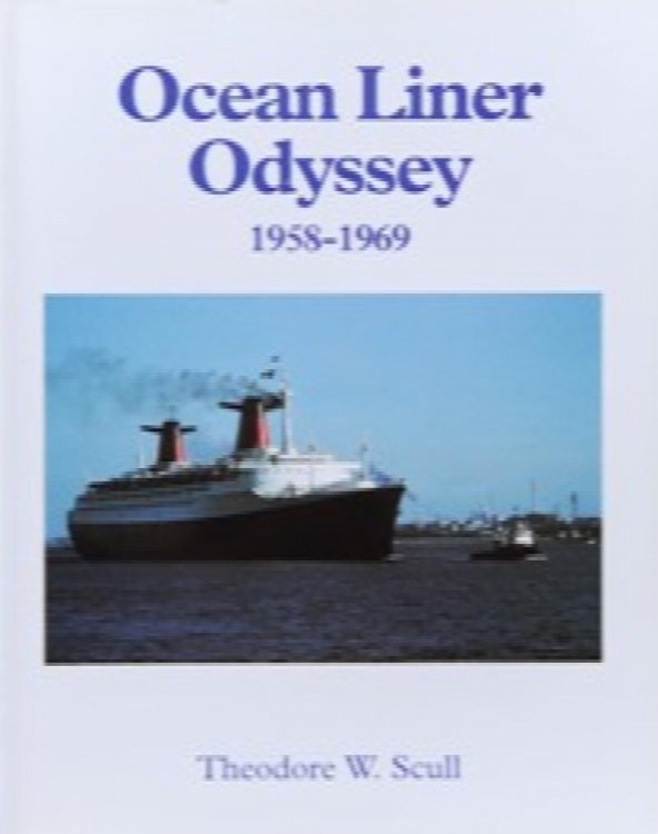 Ocean Liner Odyssey 1958-1969
