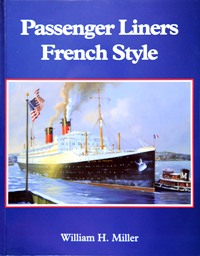 Passenger Liners French Style