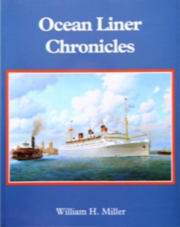 OCEAN LINER CHRONICLES