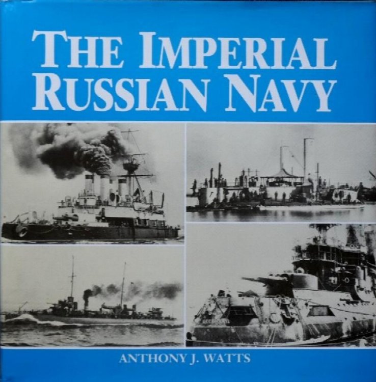 The Imperial Russian Navy
