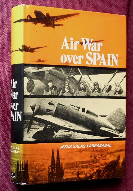 AIR WAR OVER SPAIN