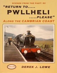 Return to Pwllheli.Please