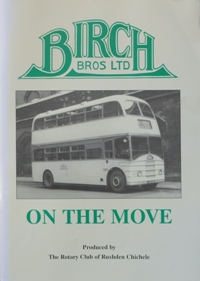 Birch Bros : on the Move