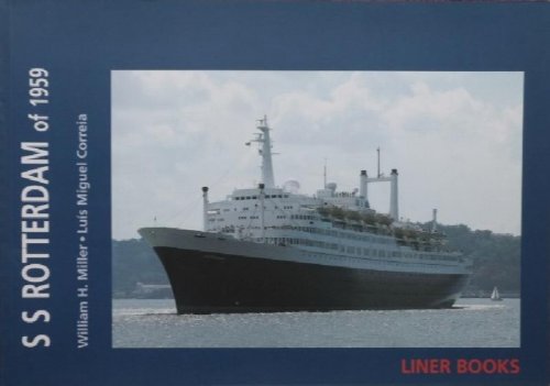 SS Rotterdam of 1959