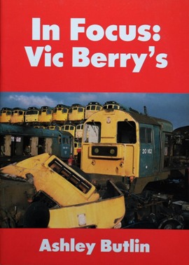 IN FOCUS : VIC BERRY'S