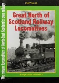 GREAT NORTH OF SCOTLAND RAILWAY LOCOMOTIVES
