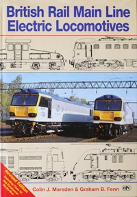 British Rail Main Line Electric Locomotives