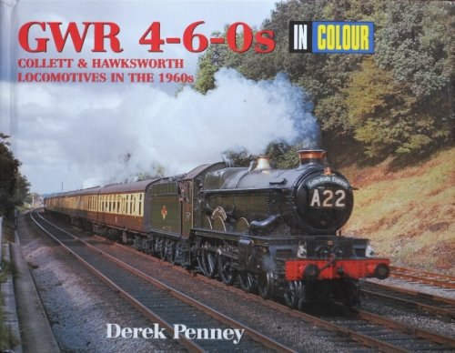 GWR 4-6-0s in Colour