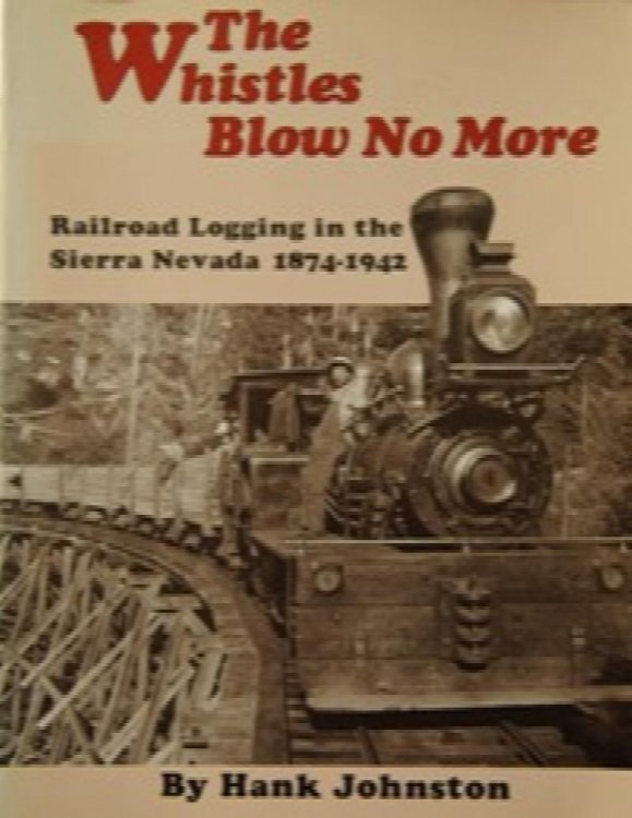 THE WHISTLES BLOW NO MORE