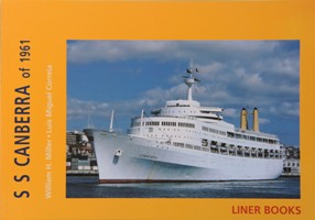 SS CANBERRA of 1961