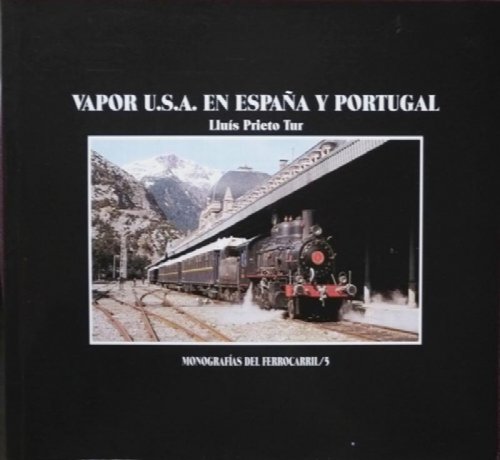Vapor U.S.A. en Espaa y Portugal