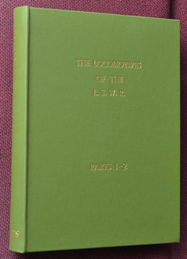Locomotives of the LSWR Parts 1 & 2