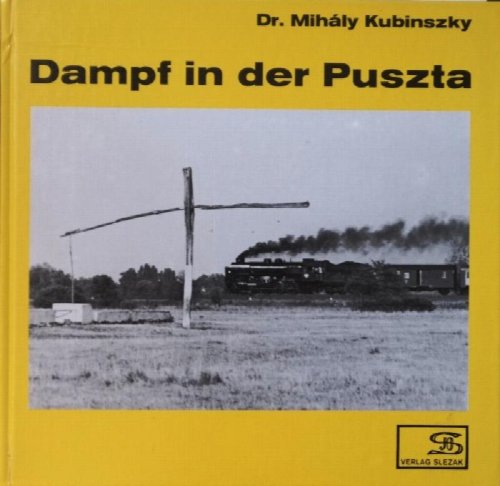 DAMPF IN DER PUSZTA