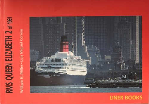 RMS QUEEN ELIZABETH 2 of 1969