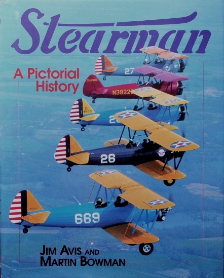 STEARMAN : A PICTORIAL HISTORY