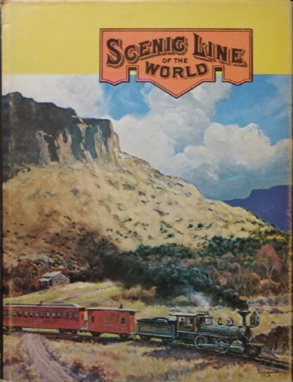 Scenic Line of the World and Black Canon Revisited