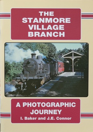 The Stanmore Village Branch - a Photographic Journey