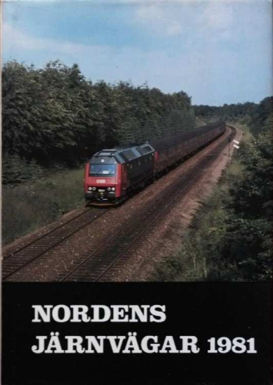 Nordens jrnvgar 1981