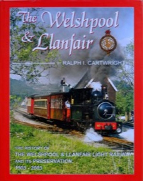 The Welshpool and Llanfair
